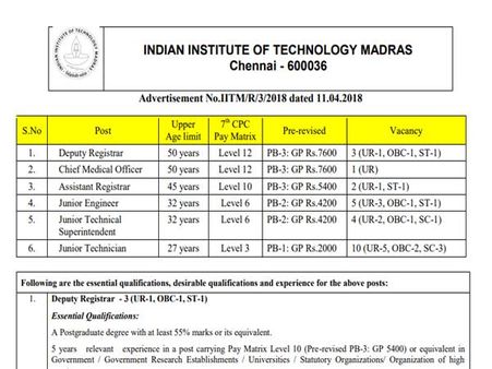 3. அறிவிப்பு விதிமுறைகள்: