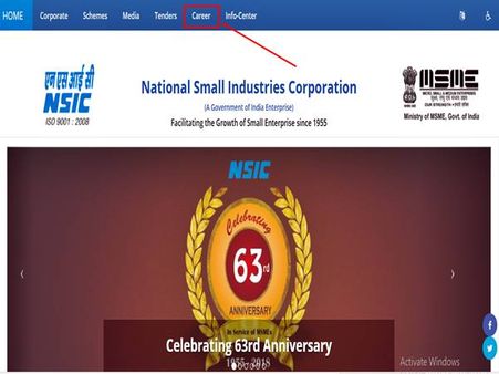 2. அறிவிப்பு லிங்க்: