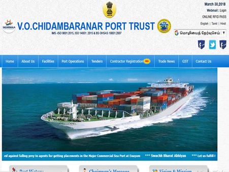 1.அதிகாரப்பூர்வ தளம்: 