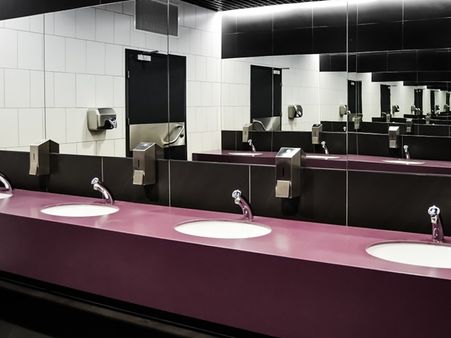 ரெஸ்ட் ரூம் விசிட்: 