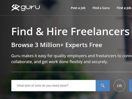 Guru (குரு) https://www.guru.com/