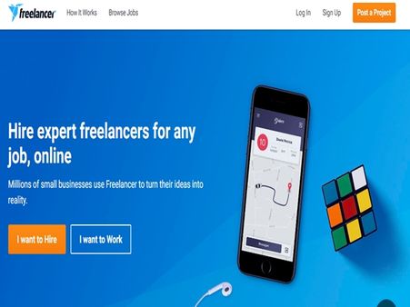 ஃப்ரீலான்சர்: