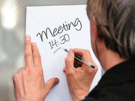 நேர மேலாண்மை: 