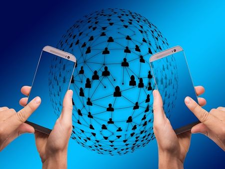 1. தொடர்பு :