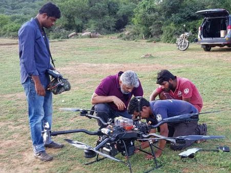 பணி நிறைவு பெற்ற தல