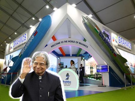 கேள்வி 7 : பிரம்மோஸ் ஏவுகணைக்கு அப்பெயரை சூட்டியவர் யார்?