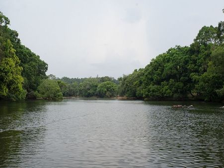 6. தமிழ்நாட்டில் பாயும் மிக நீண்ட ஆறு? 