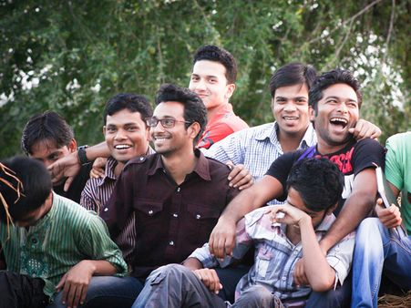 நண்பர்களை தொடர்புகொள்ளுங்கள்