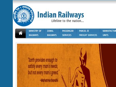 இந்திய ரயில்வேயின் போக்குவரத்து மண்டலங்கள் எத்தனை?