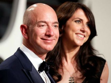 ஜெப் பெசாஸ்