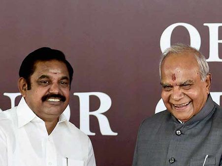 முட்டுக்கட்டை போட்ட தமிழக அரசு