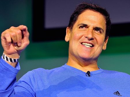 மார்க் கியூபன்