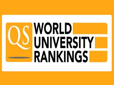 கியூ.எஸ். தரவரிசைப் பட்டியல்: