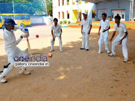 இனி விளையாட்டு மட்டுமே