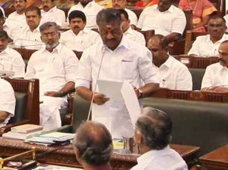 துணை முதலமைச்சர் ஓ.பன்னீர்செல்வம்:-
