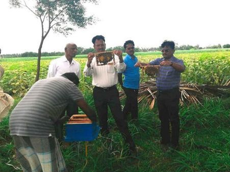 தொழில் முனைவோர்களுக்குச் சிறப்பு பயிற்சி