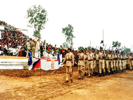 சுதந்திர தின கொண்டாட்டங்கள்