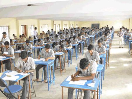 வினாத்தாள் முறைகேடு