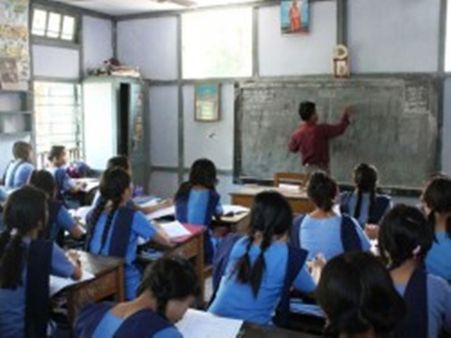 தேசிய நல்லாசிரியர் விருது