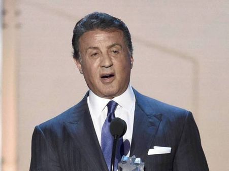 சில்வஸ்டர் ஸ்டலோன்