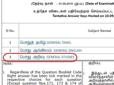 அந்த மூன்று வினாக்கள்