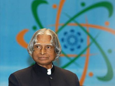 விண்வெளித் துறையின் நாயகன்