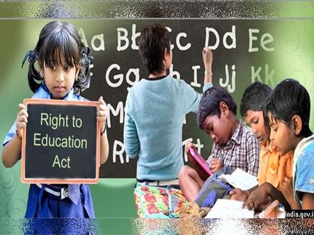 கட்டாய கல்வி உரிமை சட்டம்