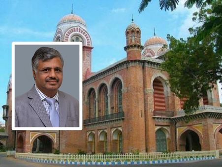 துணைவேந்தர் பதில்