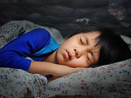 வயதிற்கு ஏற்ற தூக்கம்