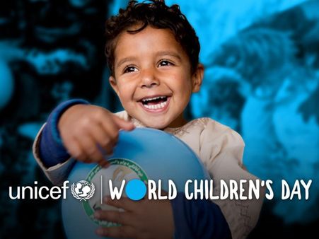 சர்வதேசத்தில் குழந்தைகள் தினம்