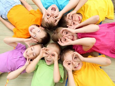 குழந்தையை குழந்தையாகவே பாருங்கள்