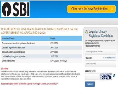 விண்ணப்பிக்கும் முறை: