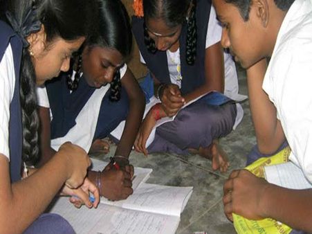 அச்சத்தில் மாணவர்கள்!