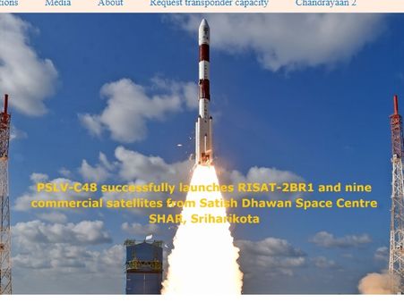 ISRO Scientific Assistant