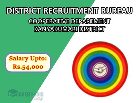 பணி மற்றும் காலிப் பணியிட விபரங்கள்: