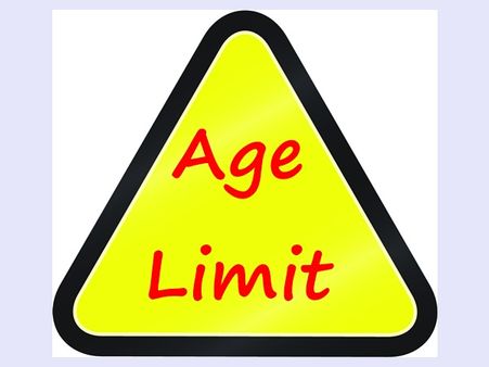 வயது வரம்பு :-