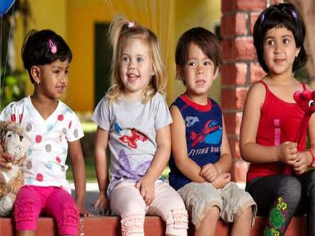 குழந்தைகளுக்கான பாதுகாப்பு