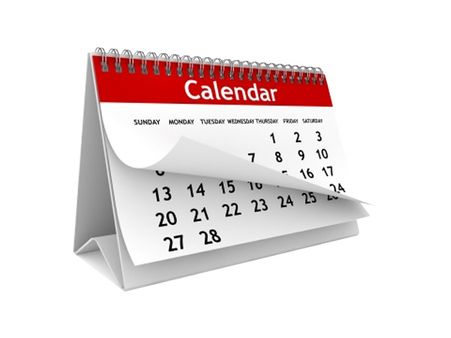 முக்கிய நாட்கள்:-