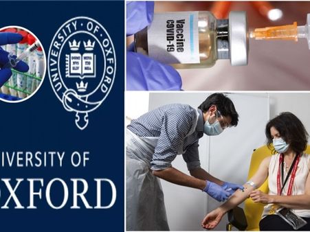 ஆக்ஸ்போர்டு பல்கலைக் கழகம்