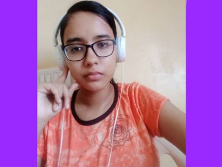 கோவை மாணவி