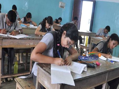 10-ம் வகுப்பு தேர்வு முடிவுகள்