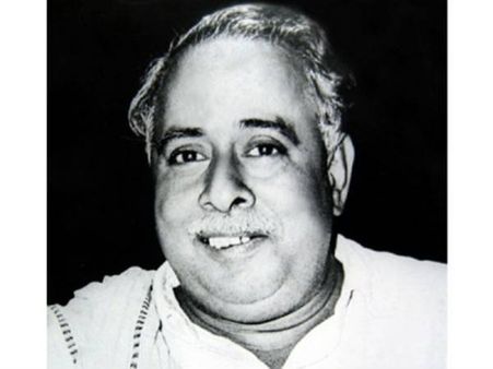 அண்ணாவின் பேத்தி