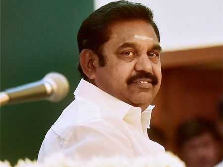 அரசனான தமிழக முதலமைச்சர்