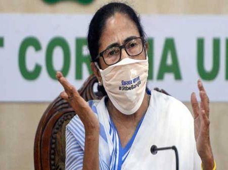 மம்தா பானர்ஜி