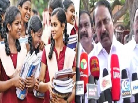 பள்ளி திறப்பு குறித்து தமிழகத்தில் ஆலோசனை