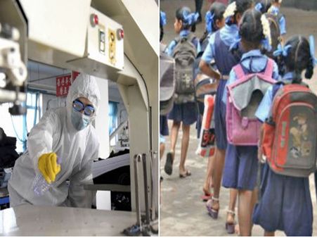 மத்திய அரசின் நெரிமுறைகள்