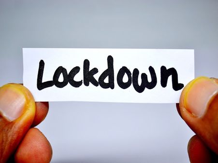 கொரோனா ஊரடங்கு