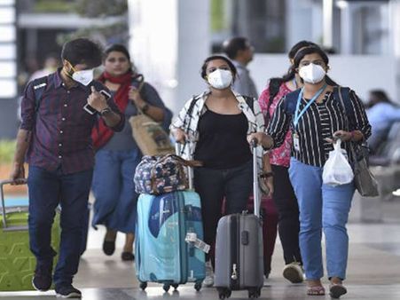 கொரோனாவின் இரண்டாவது அலை வீசும்