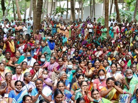 தேர்தலால் அதிகரிக்கும் கொரோனா