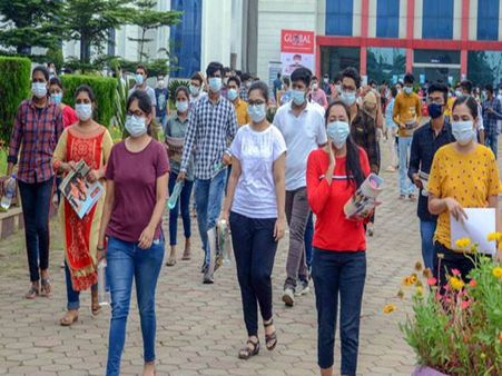 ஊரடங்கில் தளர்வுகள்